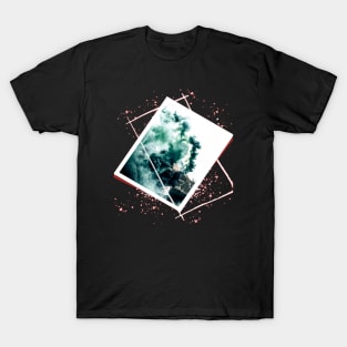 Frame it aesthetic T-Shirt